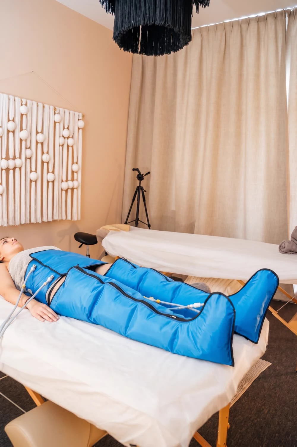 Presoterapia
